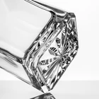 Crystal Clear Whisky Glass Set Crystal Whisky Glass Set Popular Clear Whisky Decanter Set