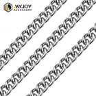 Fashionable bag accessories metal chain for handbag