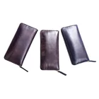 Custom Wallet Custom Minimalist Design Men's Wallet Made Of Genuine Leather