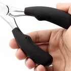 Steel Nipper Clipper Surgical Custom Stainless Steel Nipper Ingrown Toenail Clipper For Men Or Seniors