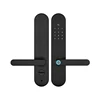 Factory supply new home smart bluetooth door lock with password and key functions