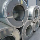 Zink Coated Hot Dipped Galvanized Cold Rolled GI Steel Coil Sheet for Steel Roofing Sheet