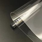 Transparent TPU polyurethane film for handbag