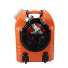 Car Water Wash Machine Selfservice Equipment China Water Pump Rechargeable Battery Car Steam Machine