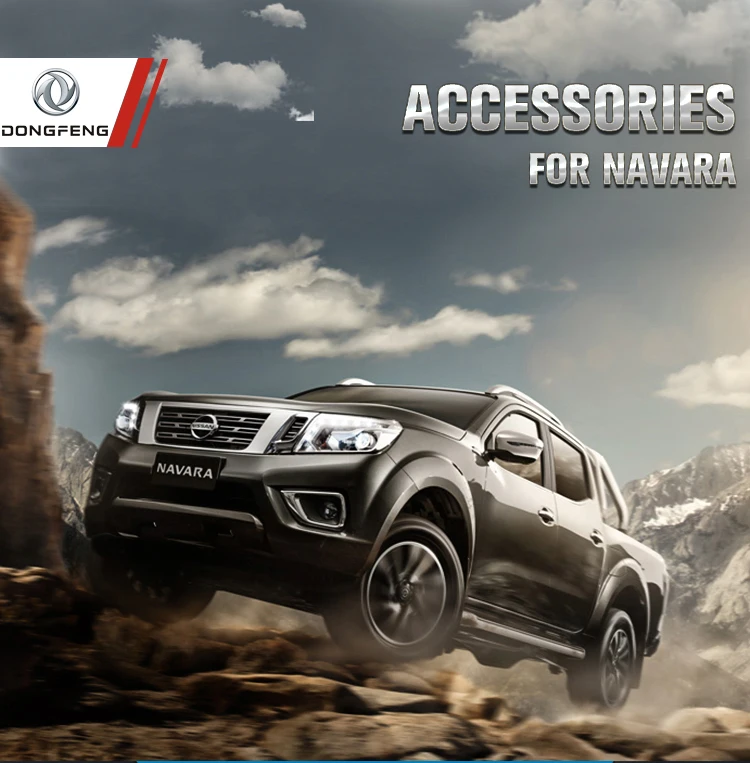 Multi-function storage box For Navara Pickup