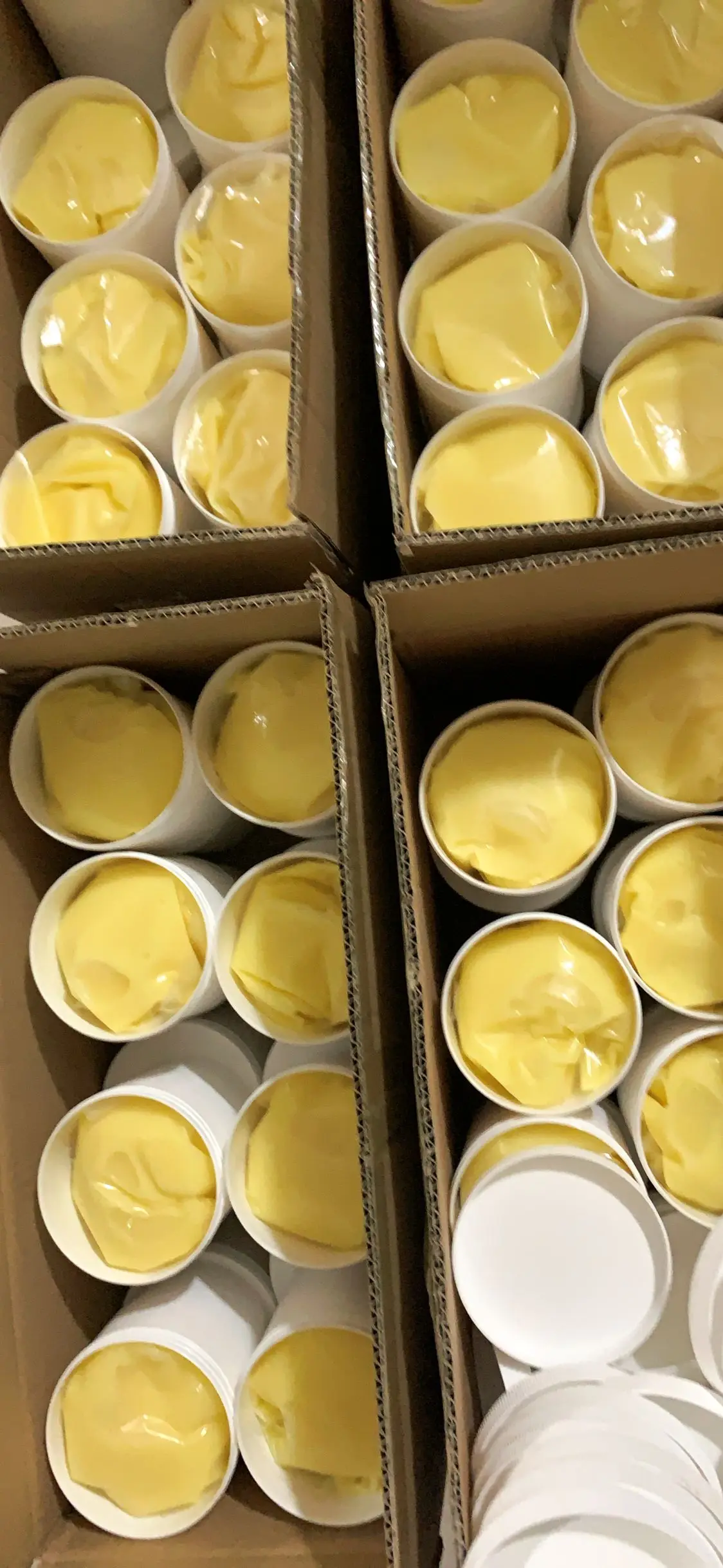 high quality USDA 1.2 4 1.6 1.8 2.0% 10-hda Organic Fresh Royal Jelly Queen Bee Food