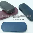 FGX Wlamart gold supplier eyeglasses cover, leather eyewear case,personalized glasses case