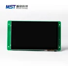 Android LCD Screen Module Displayer 7 inch Android OS TFT Capacitive Touch Screen Solutions