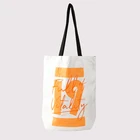 white waterproof breathable custom dupont tyvek paper tote hand bag