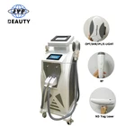 professional multi function 360 magneto optical shr opt ipl hair removal machine