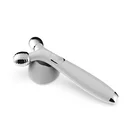 Handheld V Shape 3 in 1 Face Lifting Beauty Rolling Massager Facial Roller Suitable For Different Skin