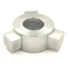 OEM factory Custom precision stainless steel aluminum cnc turning parts parts milling/turning