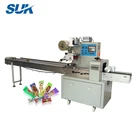 Horizontal Coffee capsule packing machine (low price)