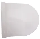 Plastic injection toilet seat and cover parts mold Maker manufacturers from China