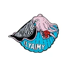 Custom stamping logo metal lapel pin soft hard enamel pin badges
