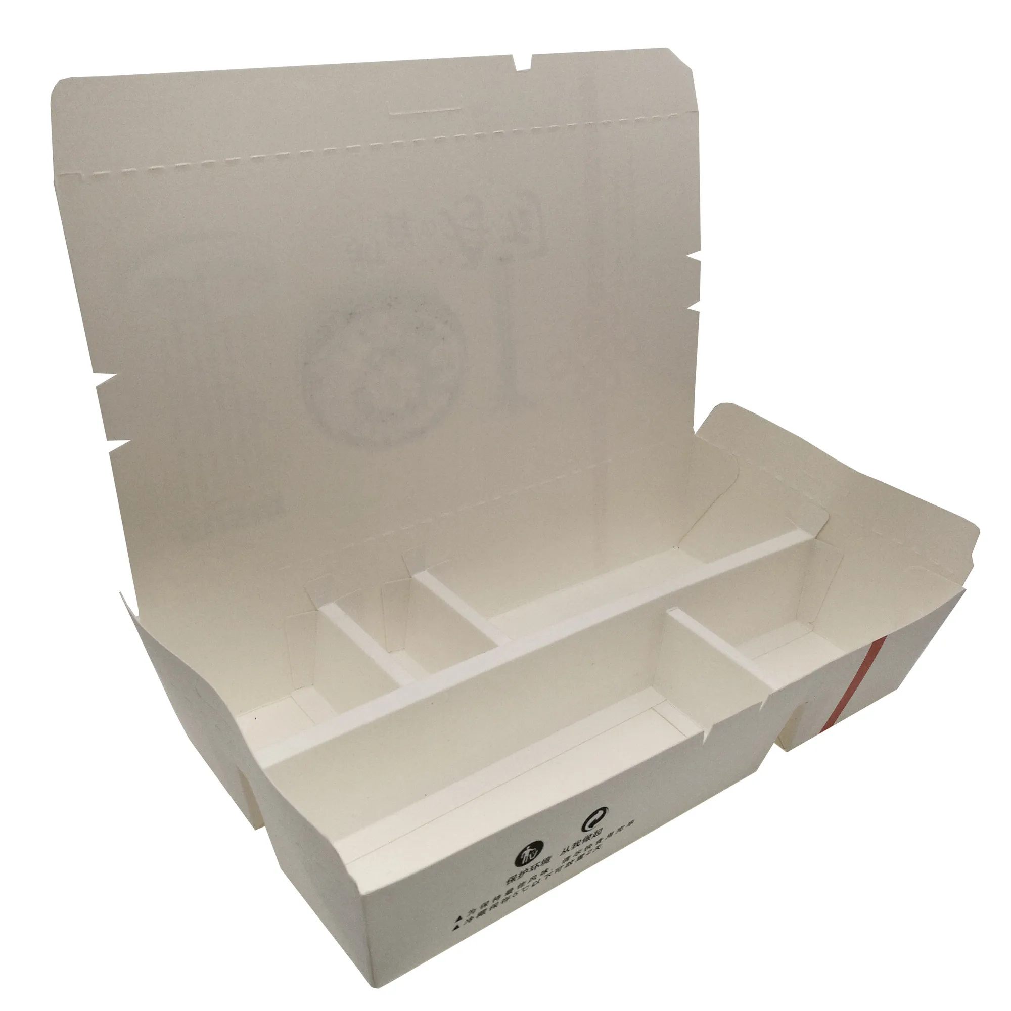 4 compartment takeaway containers