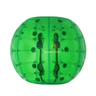Human Knocker Bubble Soccer Balls inflatable bumper ball body zorbing bubble ball