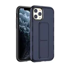 2020 TPU PC Back Cover with magnetic kickstand holder Phone case For Iphone 11 12 pro max