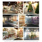 Oem Holiday OEM Jintai Factory Custom Holiday Ornament Christmas Bead Garland For Outdoor Decor