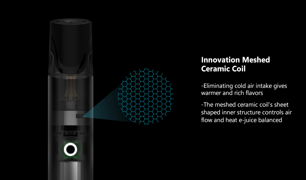 2019 latest hot selling mini Vape pen Kits Electronic Cigarette Disposable pod device MOTI vape pen