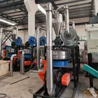 Plastic Machine Plastic SMF-500 Pulverizer Machine