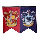 Harry Potter Gryffindor House Wall Banners Set of 4 Flags 50" x 30" With 4 Colors