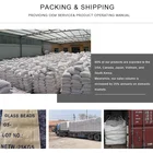 Factory wholesale borosilicate glass beads hollow glass micro beads manufacturers for filing