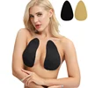 Water Droplet Plus-size Lifting Chest Sticker Invisible Biological Adhesive Disposable Breast Bras