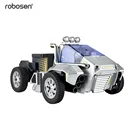 Intelligent Smart Electric Toy Car Has 3 Programming Methods For Teenagers