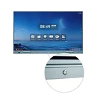 Win 10 Android 8.0 Touch Screen Display 85 Inch 85 Inches Interactive Flat Panel for School Conference