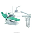 CE Approved unidad dental / Economic model type dental chair unit