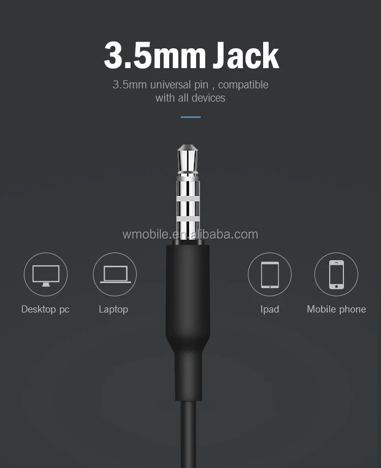 oem earphones private label earphone noise cancelling wired earphones - ANKUX.COM