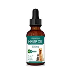 Baolin 100% pure natural therapeutic grade Hemp Seed essential oil for pet OEM private label