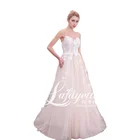 Sexy Lace Dot Tulle Bride Beach Casual Bride Gown Simple Boho Wedding Dress 2020