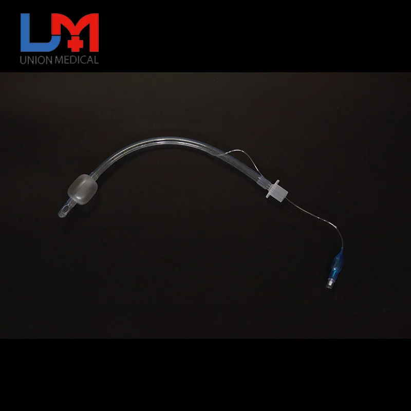 Long life hot seller endotracheal tube size uncuffed