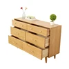 Fashion wood 3-drawers storage cabinet toy organizer At Good Price