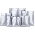 Pure aluminum foil bag food self-sealing food bag sealed bag 100 prices