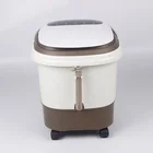 Selling good design foot detox massager machine foot and leg massager machine