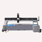 CNC water jet cutting machine for granite ,marble ,stone materials