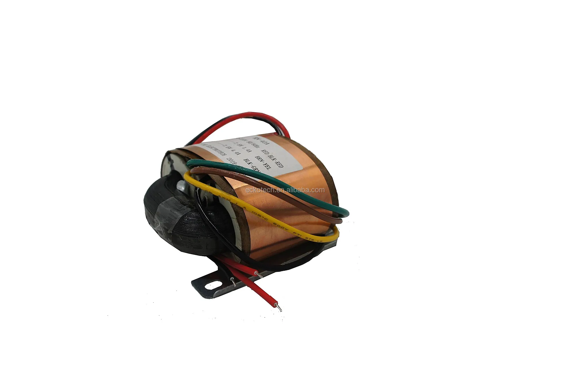 R Core Audio Isolation Transformer Manufacturer Supplier Export to Uk India 60VA 70VA 80VA 90VA 100VA manufacture