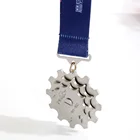 Custom High Quality Metal Marathon Honor Medal