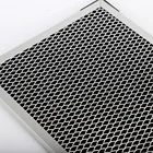 Primary effect filter panel is used to filter pollen and hair