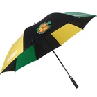 Low Cost Waterproof Fabric for Golf Rain Umbrella Advertisement
