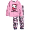 Hot Selling Kids Pajamas Hello Kitty Girls sleepwear Children Pyjamas wholesale price