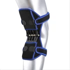 Spring Knee Pad Reboundt, Knee Protection Deep Care Joint Support Knee Pads Powerful Rebounds Spring Force