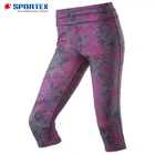 Custom women Yoga Pants, fitness capri Leggings, Gym wear, Sportswear