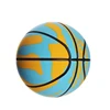 CE certificated PU foam mini stress ball basketball toys for kids