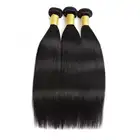100% 100% Original 10A Grade Virgin Cuticle Aligned Mink Brazilian Human Hair
