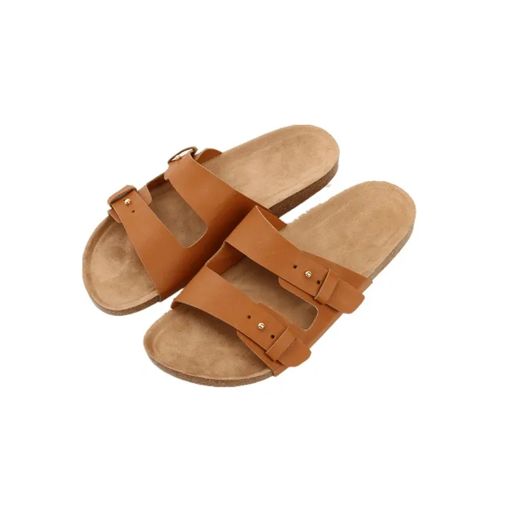 womens cork sandals