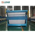 Automatic Sludge Dewatering Machine Belt Filter Press